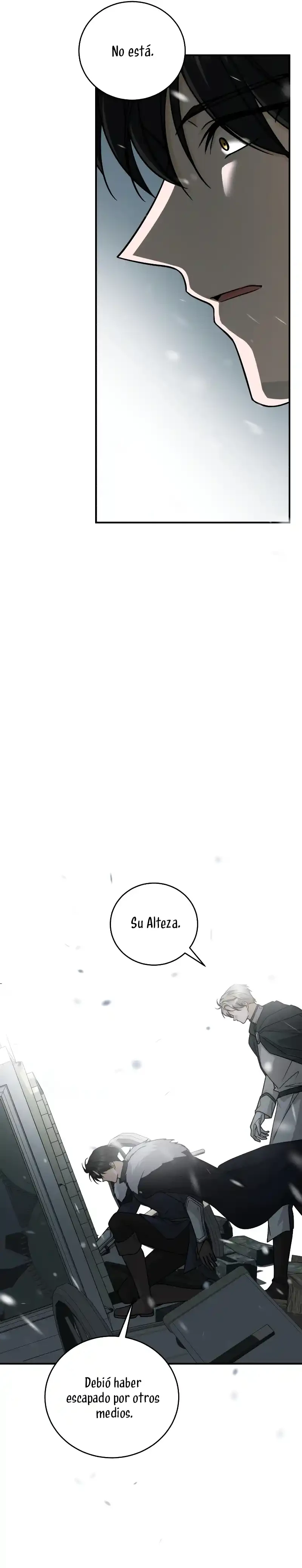 Una Propuesta De Matrimonio Inesperada Capitulo 38 página 10