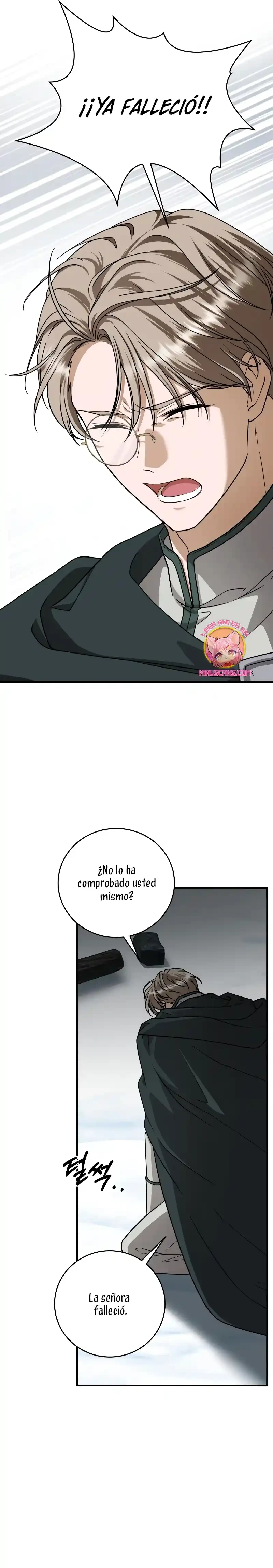 Una Propuesta De Matrimonio Inesperada Capitulo 38 página 13