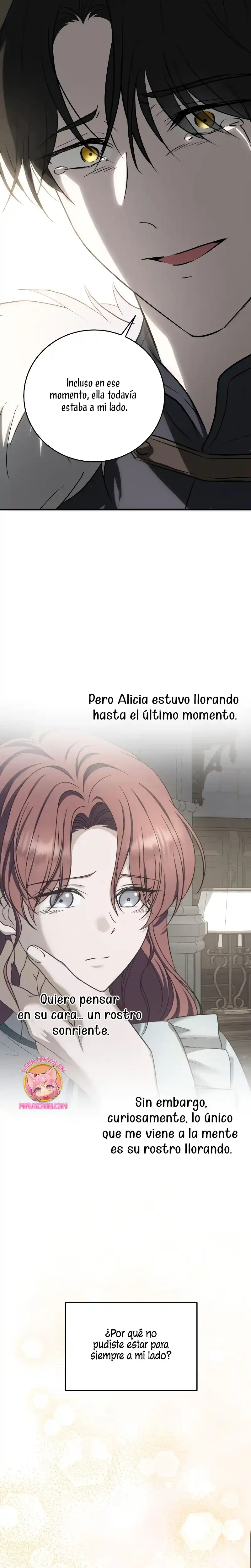 Una Propuesta De Matrimonio Inesperada Capitulo 38 página 18