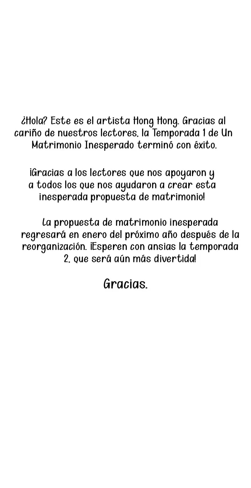 Una Propuesta De Matrimonio Inesperada Capitulo 38 página 30