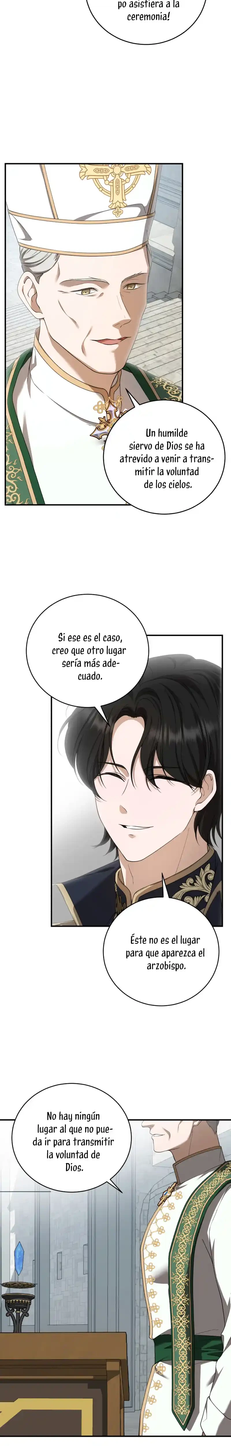 Una Propuesta De Matrimonio Inesperada Capitulo 39 página 18