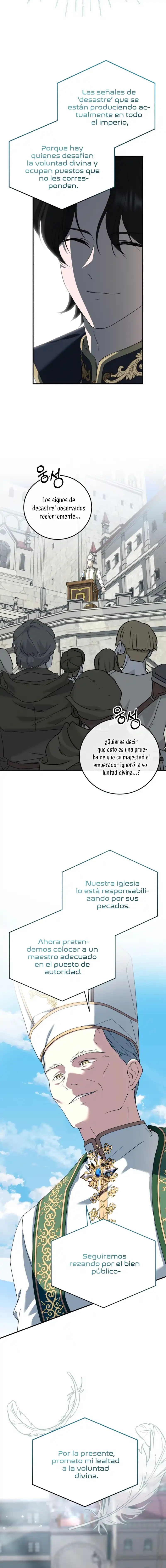 Una Propuesta De Matrimonio Inesperada Capitulo 39 página 20