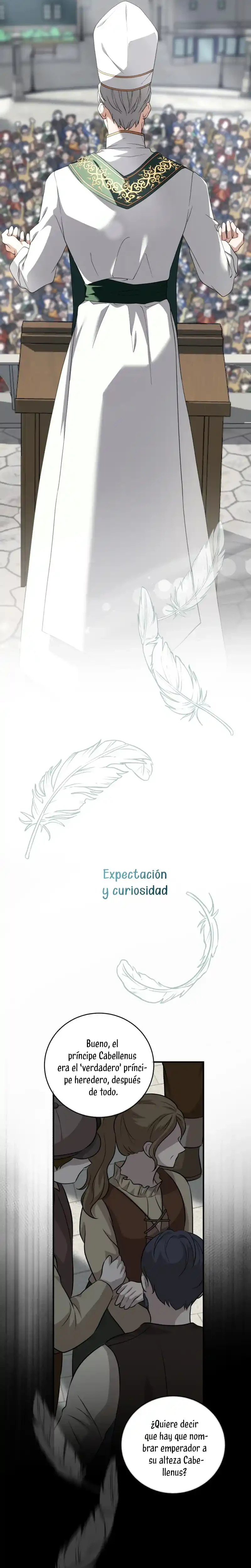 Una Propuesta De Matrimonio Inesperada Capitulo 39 página 21