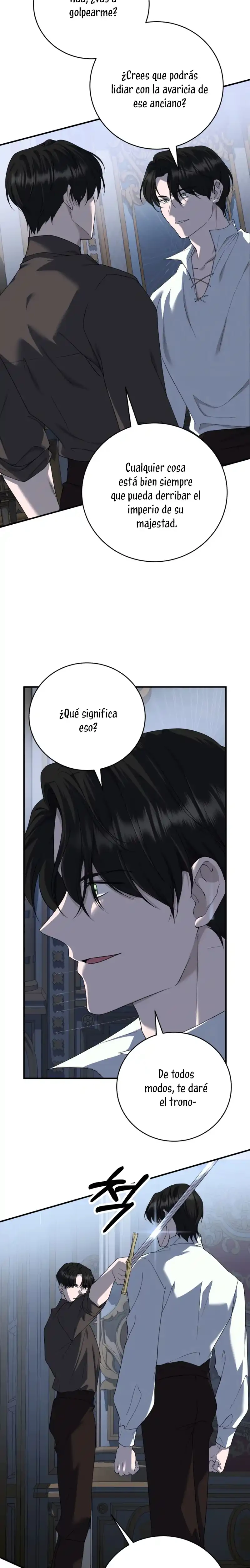 Una Propuesta De Matrimonio Inesperada Capitulo 39 página 23
