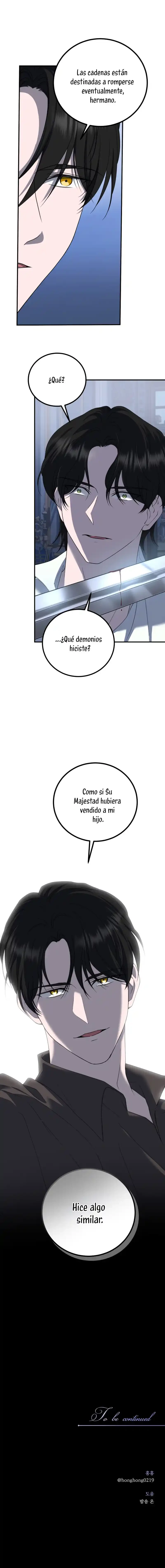 Una Propuesta De Matrimonio Inesperada Capitulo 39 página 25