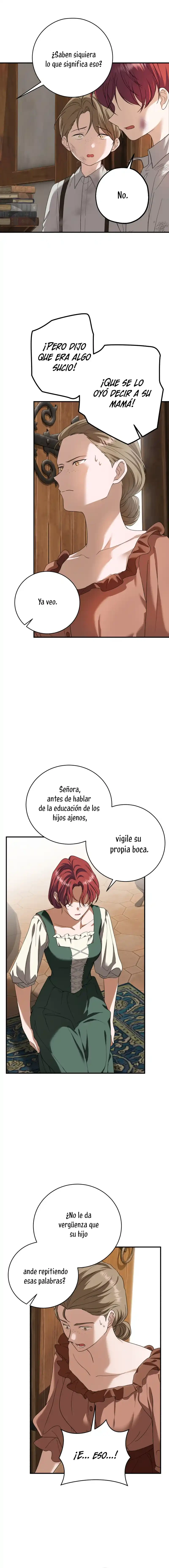 Una Propuesta De Matrimonio Inesperada Capitulo 40 página 10