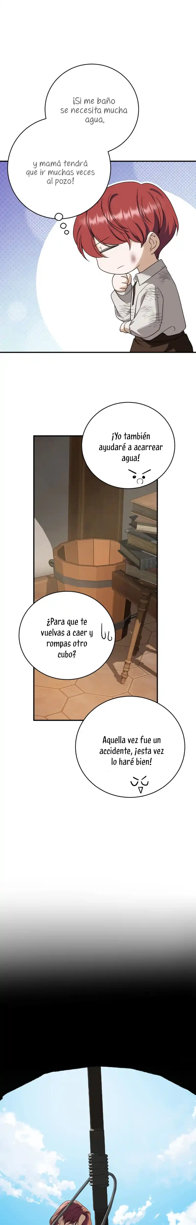 Una Propuesta De Matrimonio Inesperada Capitulo 40 página 13