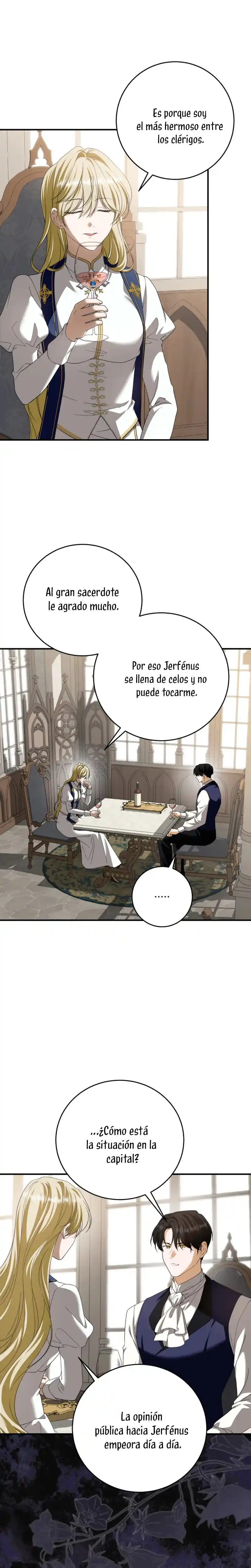 Una Propuesta De Matrimonio Inesperada Capitulo 40 página 23