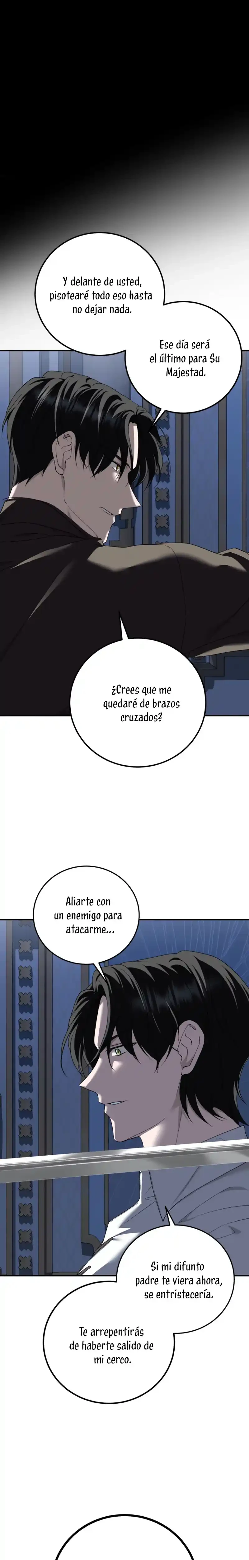 Una Propuesta De Matrimonio Inesperada Capitulo 40 página 3