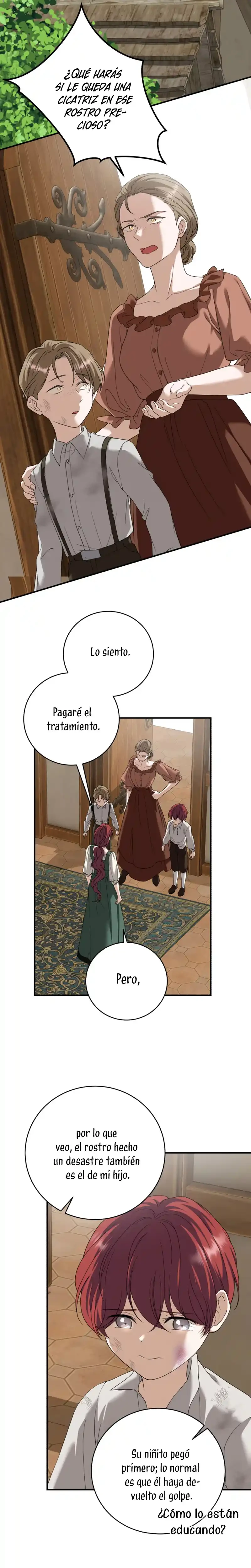 Una Propuesta De Matrimonio Inesperada Capitulo 40 página 8