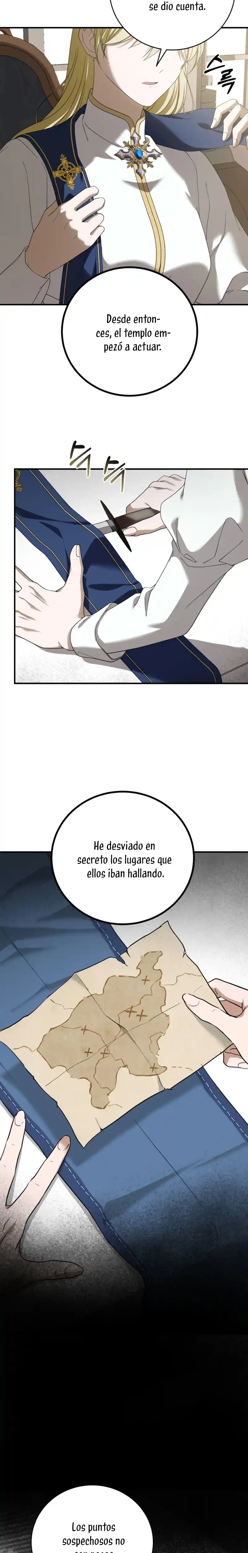 Una Propuesta De Matrimonio Inesperada Capitulo 41 página 4