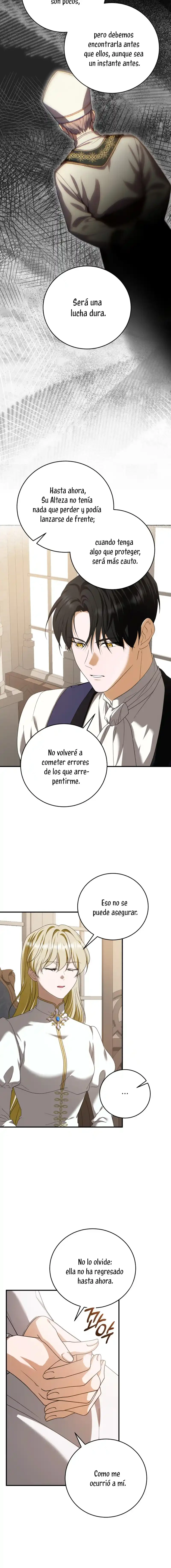 Una Propuesta De Matrimonio Inesperada Capitulo 41 página 5