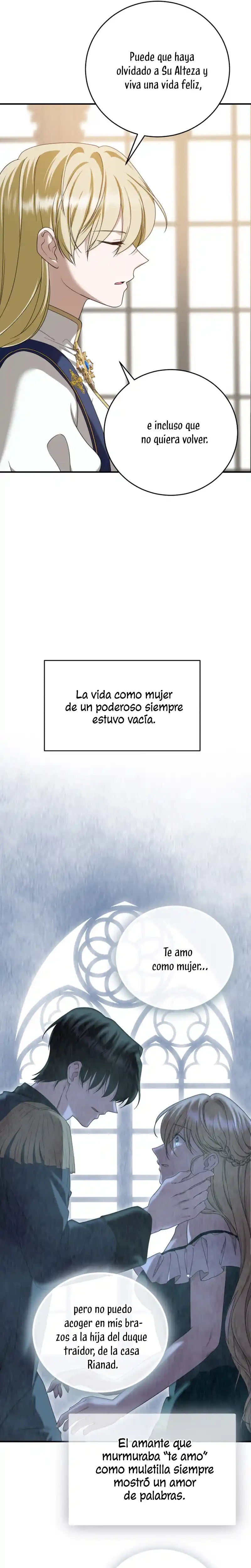 Una Propuesta De Matrimonio Inesperada Capitulo 41 página 6