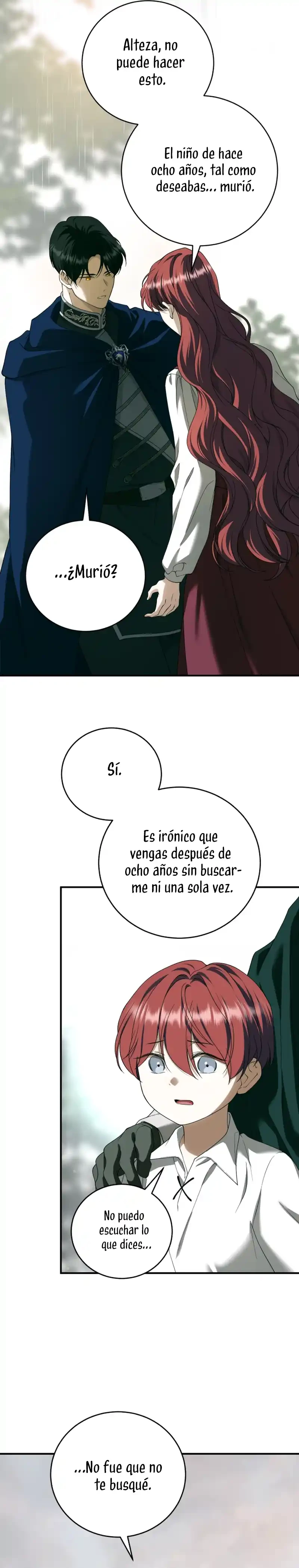 Una Propuesta De Matrimonio Inesperada Capitulo 42 página 10