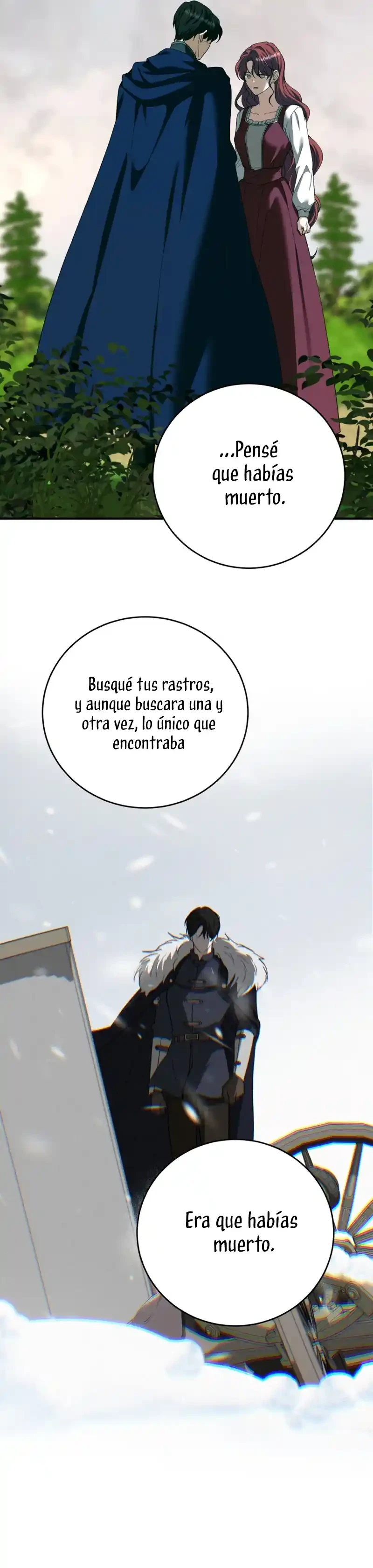 Una Propuesta De Matrimonio Inesperada Capitulo 42 página 11