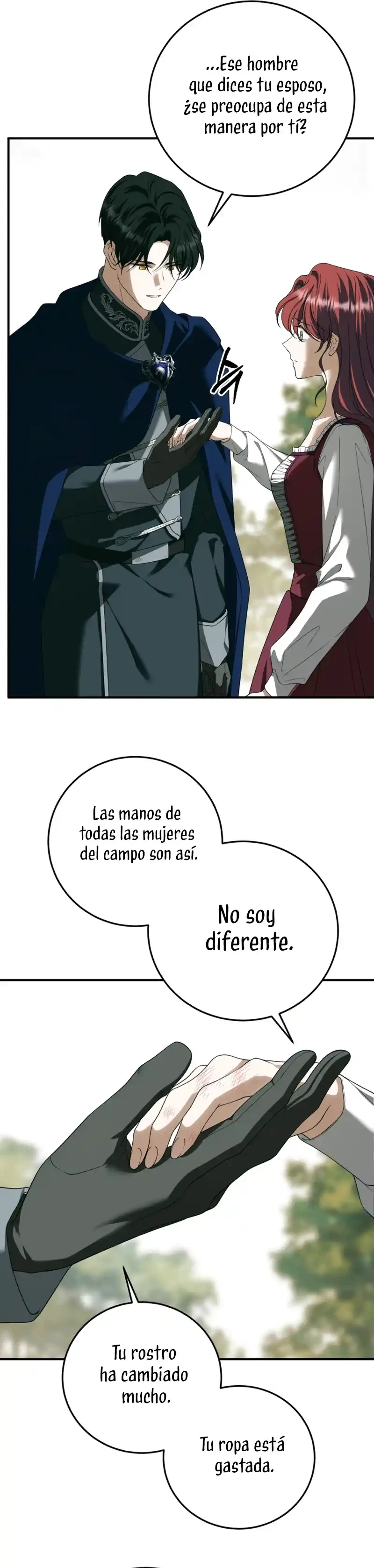 Una Propuesta De Matrimonio Inesperada Capitulo 42 página 13