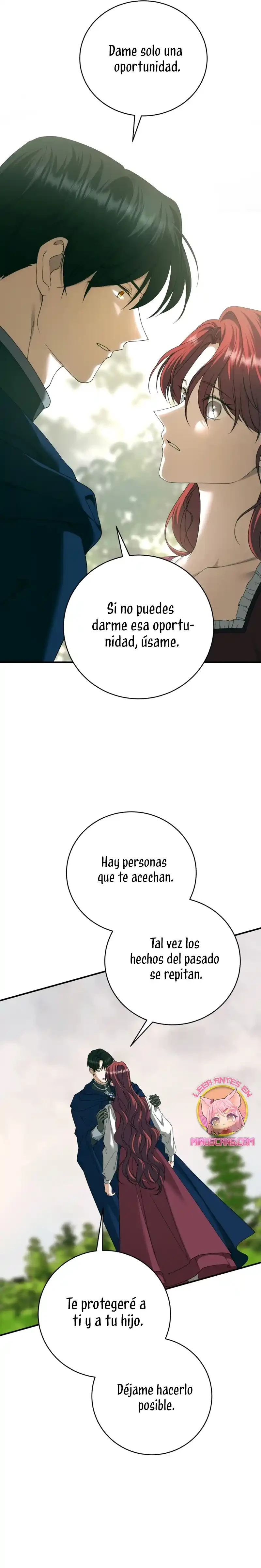 Una Propuesta De Matrimonio Inesperada Capitulo 42 página 16