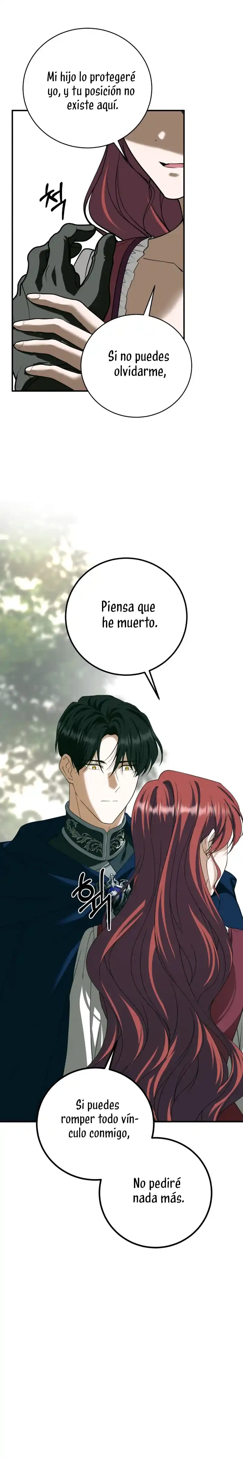 Una Propuesta De Matrimonio Inesperada Capitulo 42 página 17