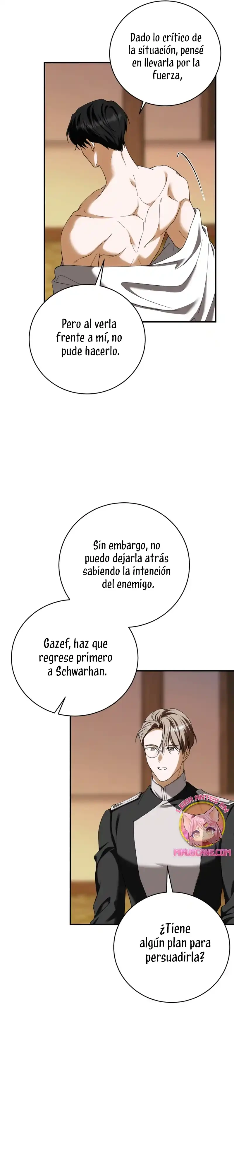 Una Propuesta De Matrimonio Inesperada Capitulo 42 página 19