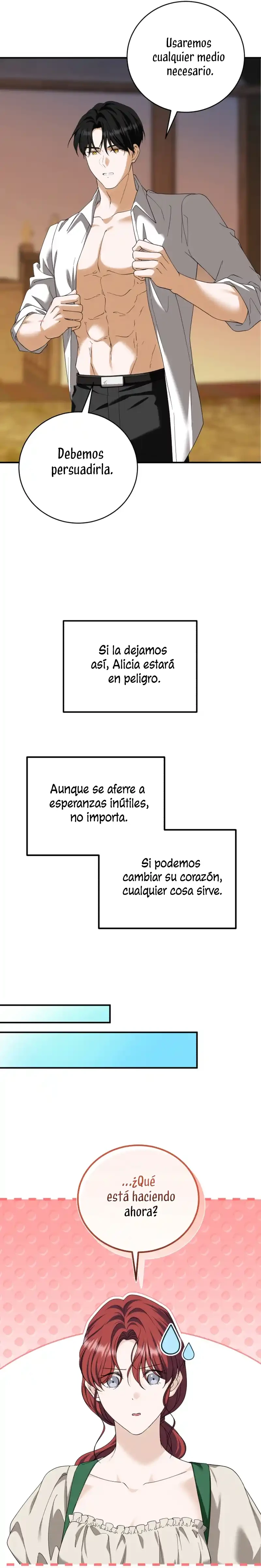 Una Propuesta De Matrimonio Inesperada Capitulo 42 página 20