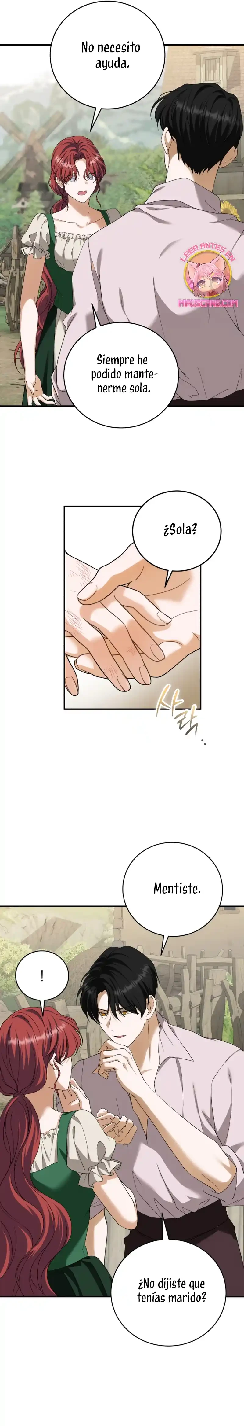 Una Propuesta De Matrimonio Inesperada Capitulo 42 página 22