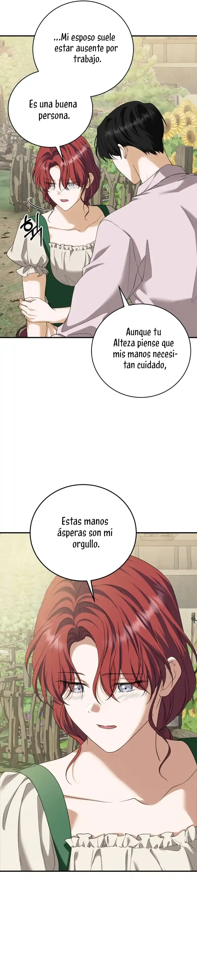 Una Propuesta De Matrimonio Inesperada Capitulo 42 página 23