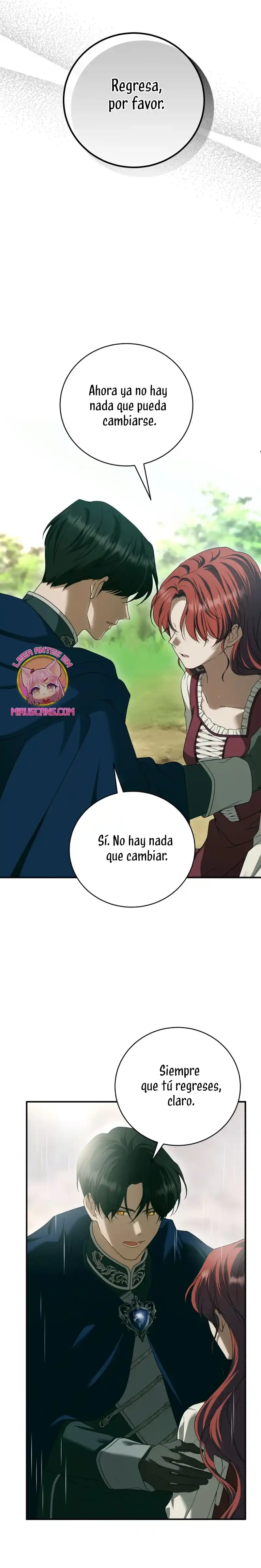 Una Propuesta De Matrimonio Inesperada Capitulo 42 página 3