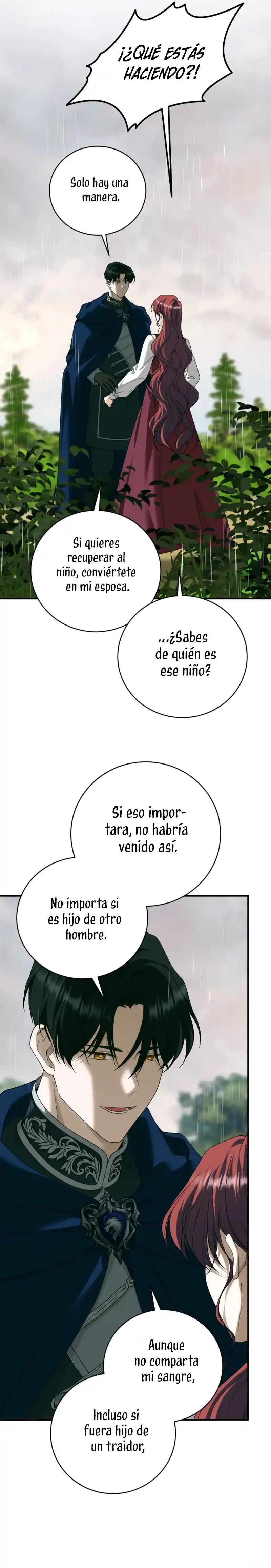 Una Propuesta De Matrimonio Inesperada Capitulo 42 página 6