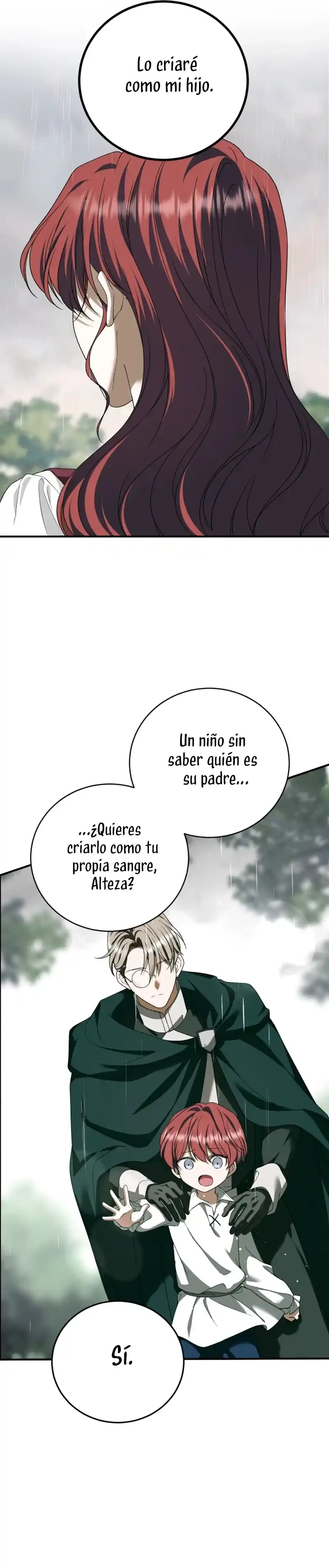 Una Propuesta De Matrimonio Inesperada Capitulo 42 página 7