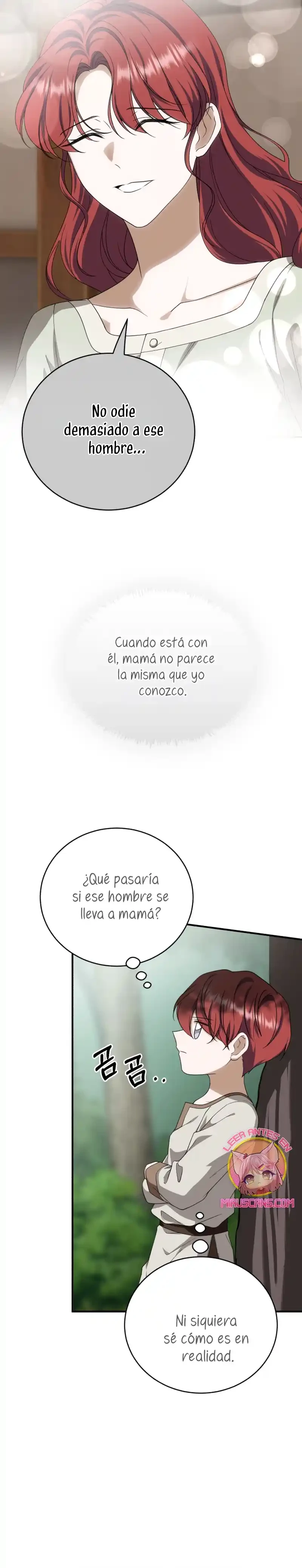 Una Propuesta De Matrimonio Inesperada Capitulo 43 página 11