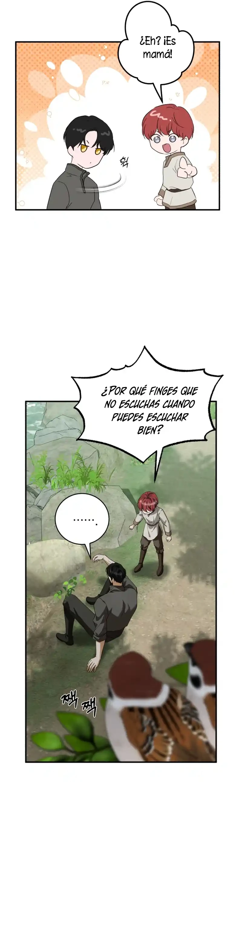 Una Propuesta De Matrimonio Inesperada Capitulo 43 página 14