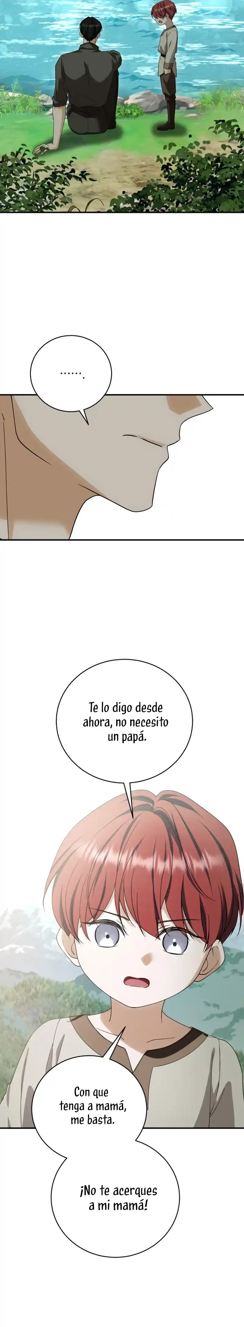 Una Propuesta De Matrimonio Inesperada Capitulo 43 página 21