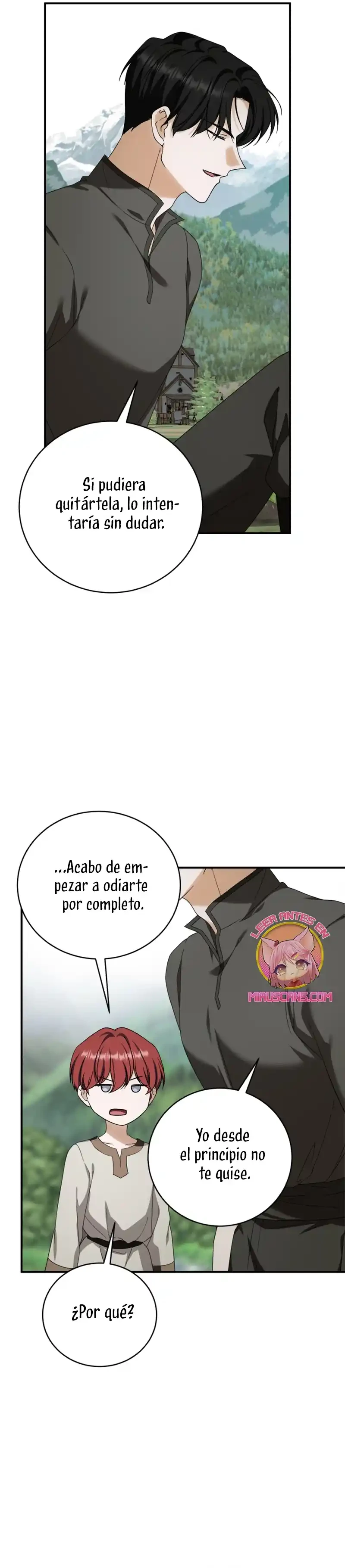 Una Propuesta De Matrimonio Inesperada Capitulo 43 página 22