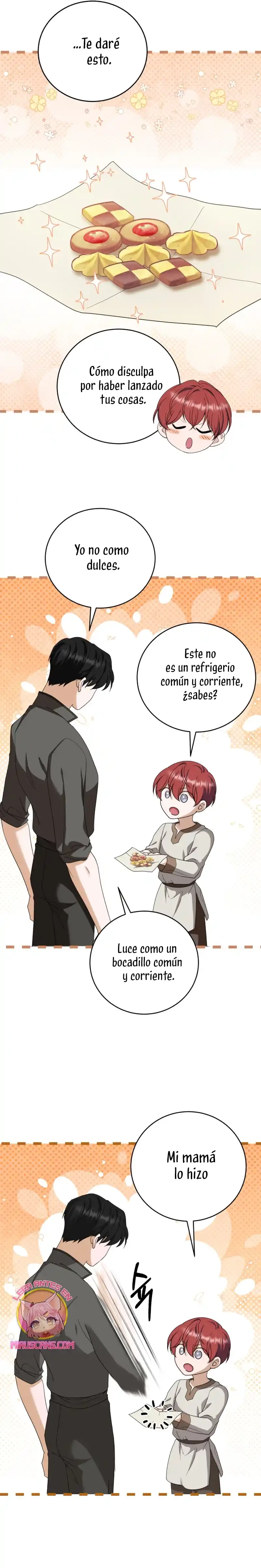 Una Propuesta De Matrimonio Inesperada Capitulo 43 página 25