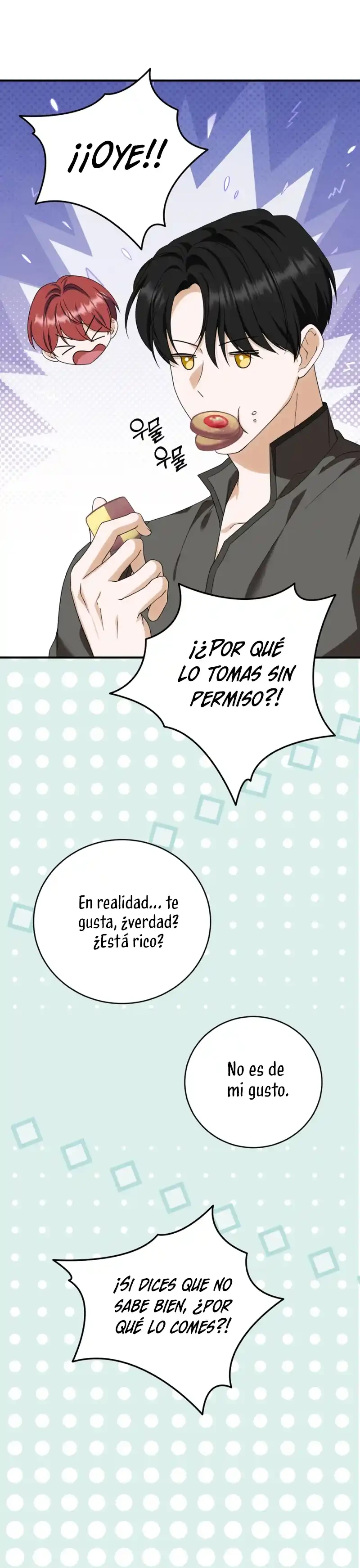Una Propuesta De Matrimonio Inesperada Capitulo 43 página 26