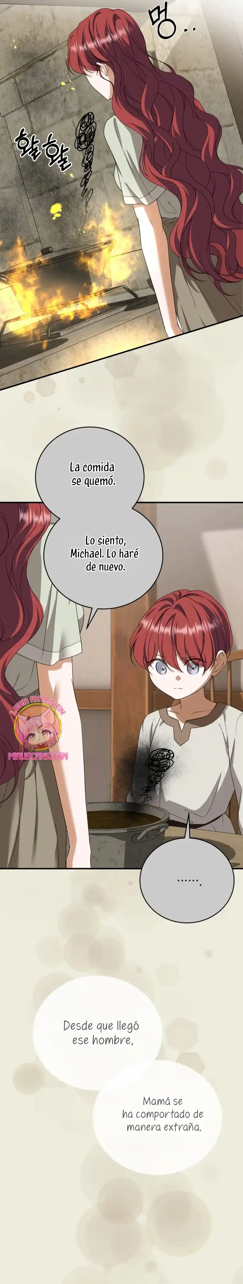 Una Propuesta De Matrimonio Inesperada Capitulo 43 página 8