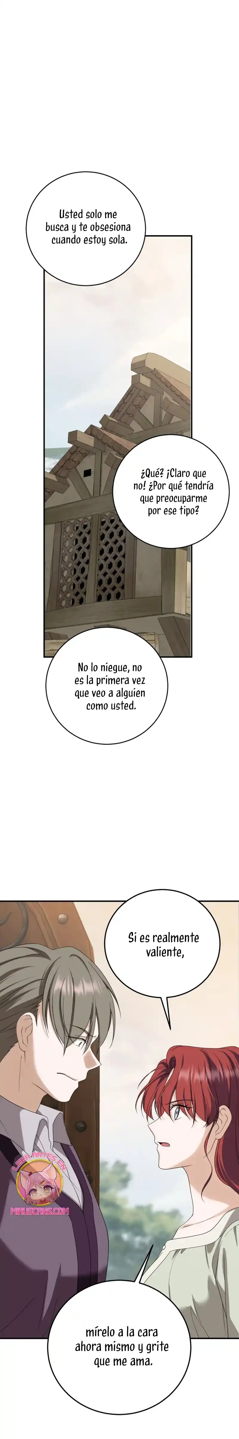 Una Propuesta De Matrimonio Inesperada Capitulo 44 página 13