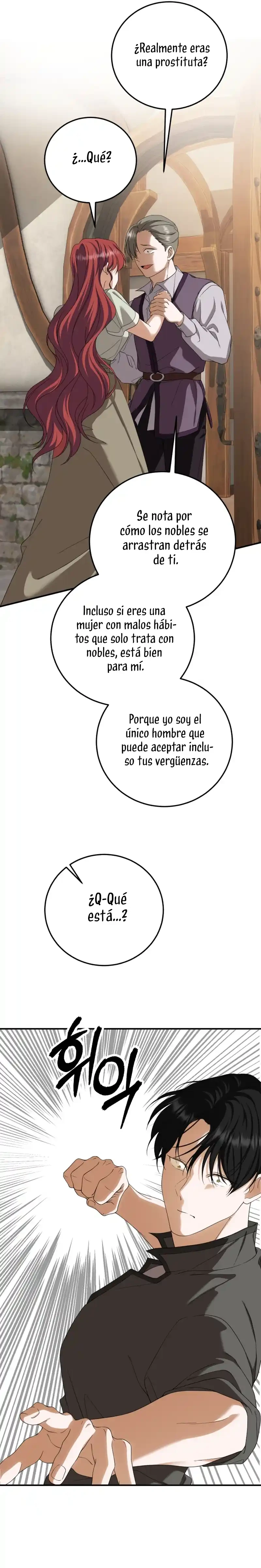 Una Propuesta De Matrimonio Inesperada Capitulo 44 página 15