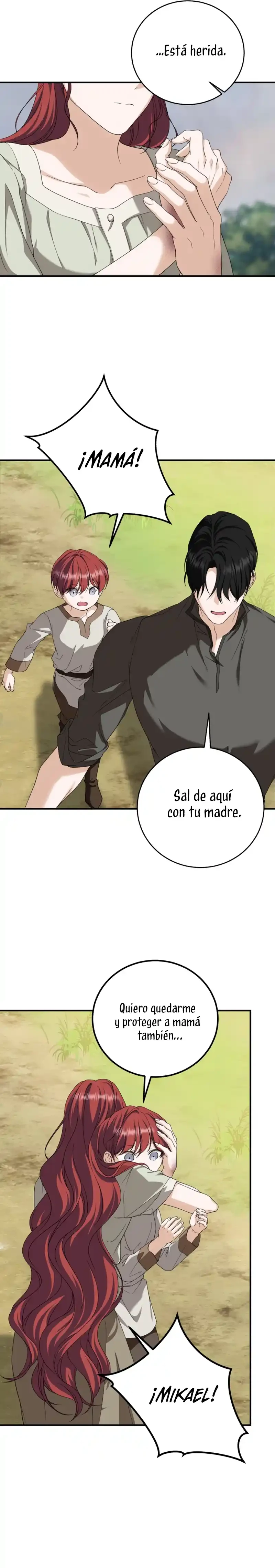 Una Propuesta De Matrimonio Inesperada Capitulo 44 página 18