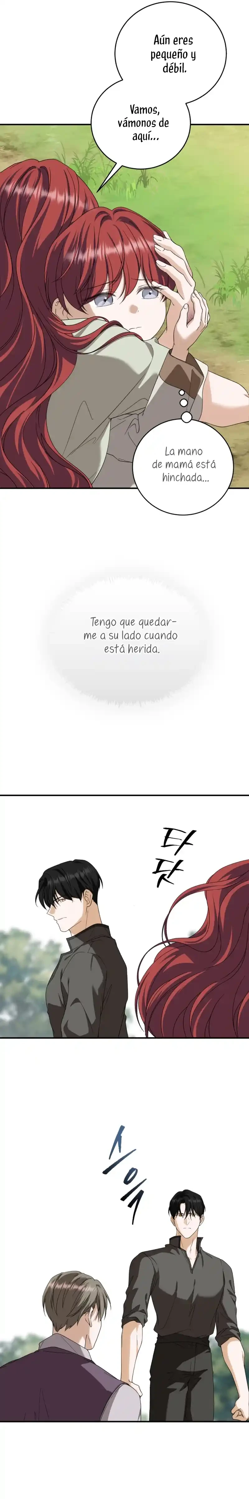 Una Propuesta De Matrimonio Inesperada Capitulo 44 página 19