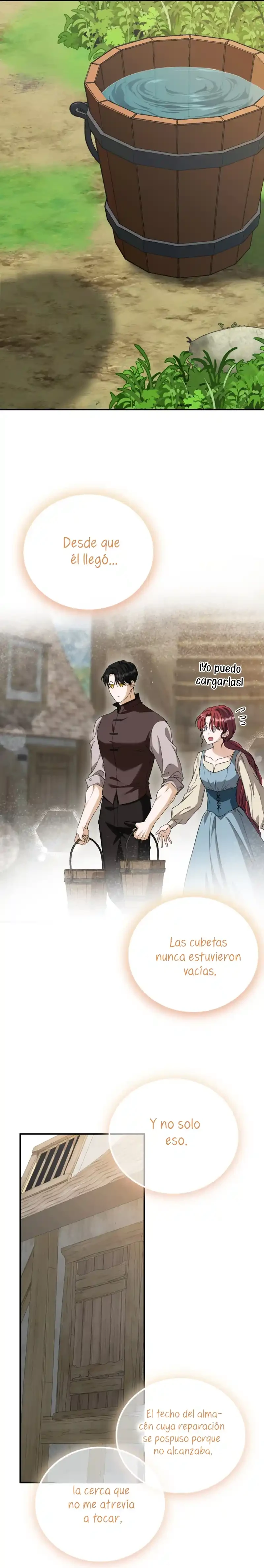 Una Propuesta De Matrimonio Inesperada Capitulo 44 página 21