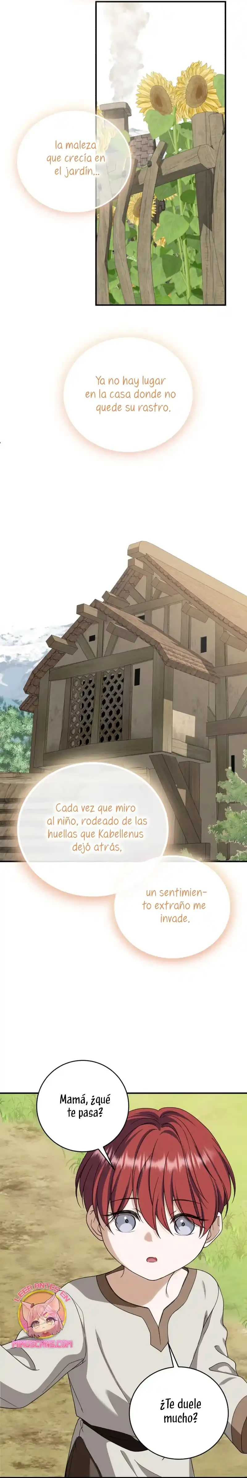 Una Propuesta De Matrimonio Inesperada Capitulo 44 página 22