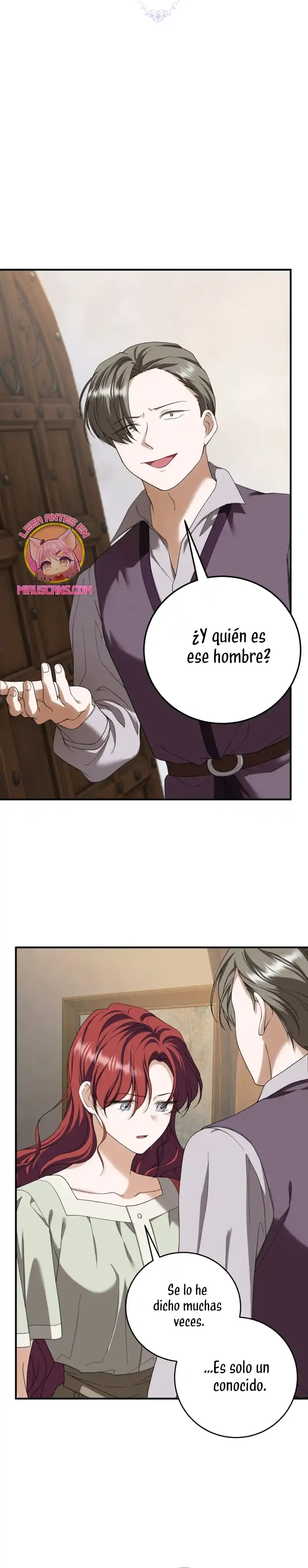 Una Propuesta De Matrimonio Inesperada Capitulo 44 página 5