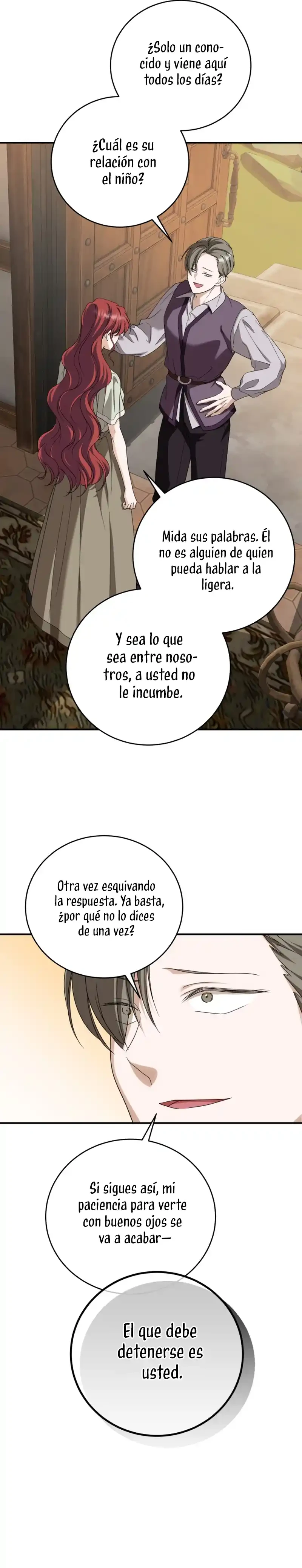 Una Propuesta De Matrimonio Inesperada Capitulo 44 página 6