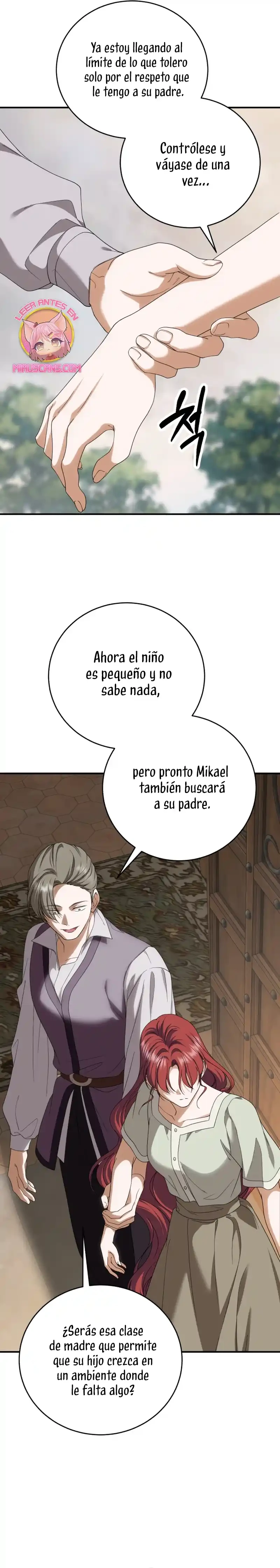 Una Propuesta De Matrimonio Inesperada Capitulo 44 página 8