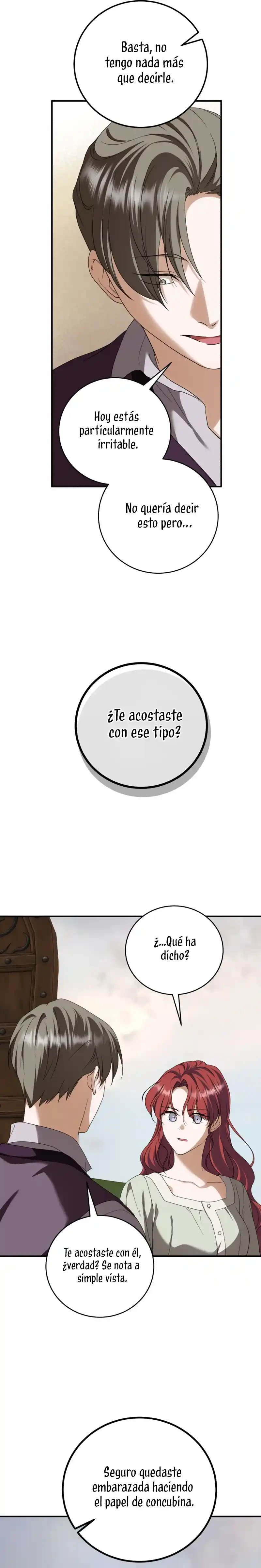 Una Propuesta De Matrimonio Inesperada Capitulo 44 página 9