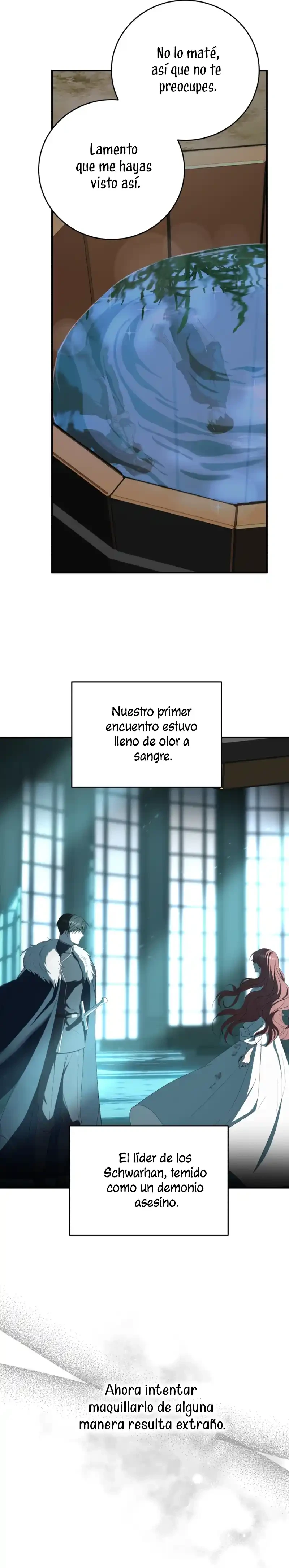 Una Propuesta De Matrimonio Inesperada Capitulo 45 página 10