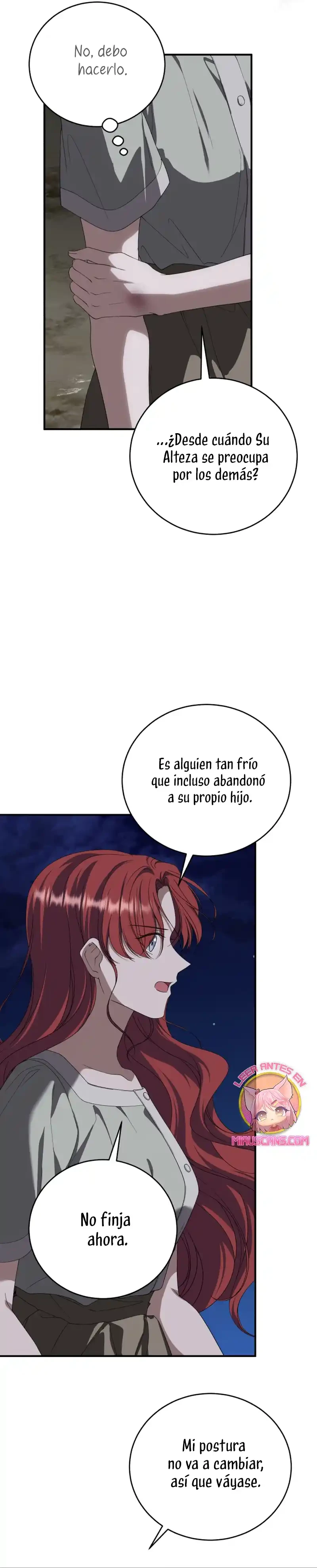 Una Propuesta De Matrimonio Inesperada Capitulo 45 página 11