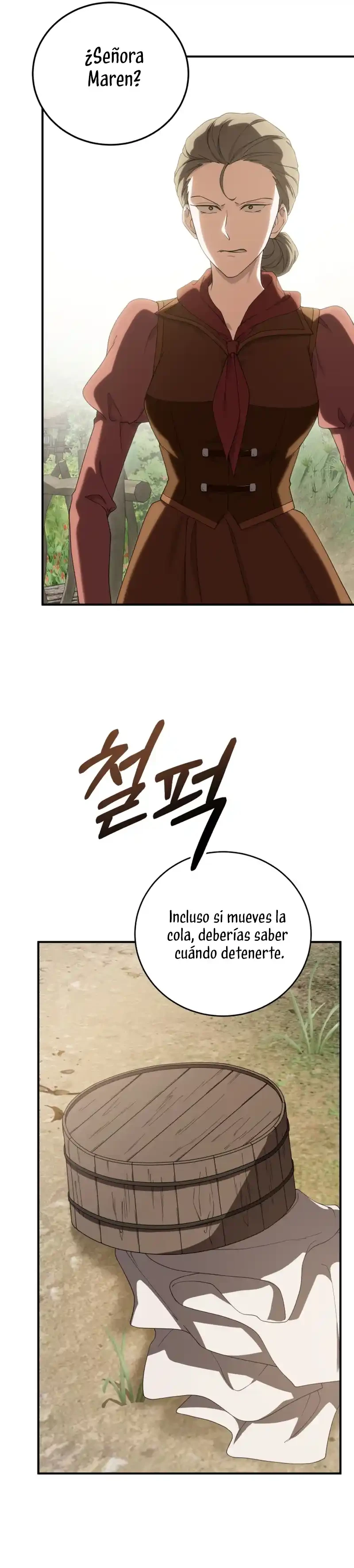 Una Propuesta De Matrimonio Inesperada Capitulo 45 página 28