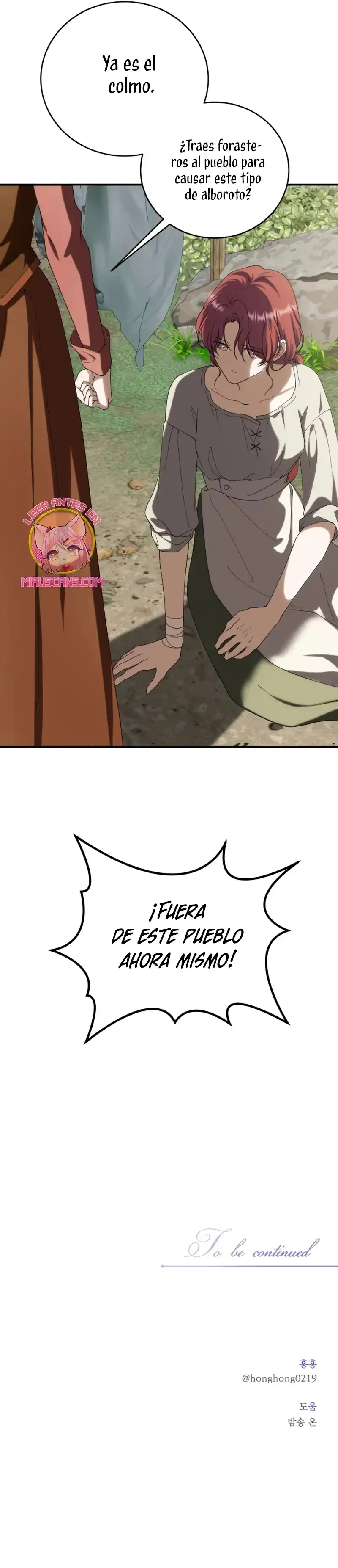 Una Propuesta De Matrimonio Inesperada Capitulo 45 página 29
